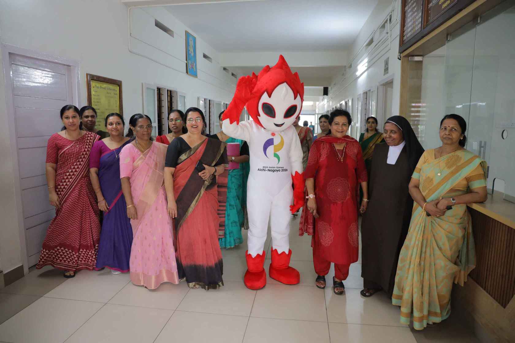 CARMEL VAZHUTHACAUD
